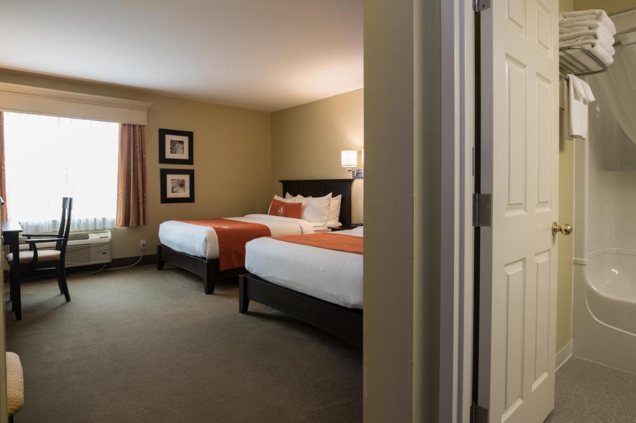 Amsterdam Inn & Suites Сассекс Экстерьер фото