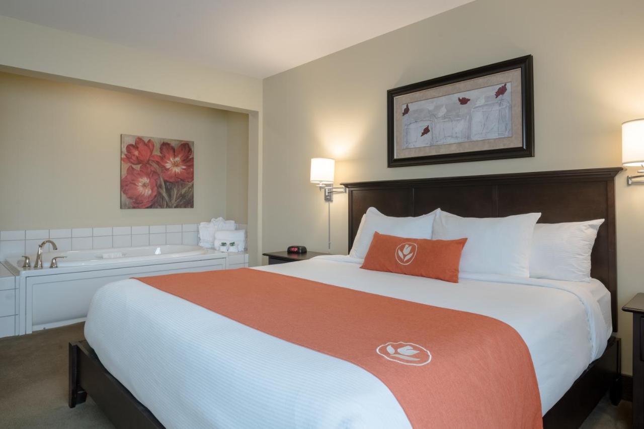 Amsterdam Inn & Suites Сассекс Экстерьер фото
