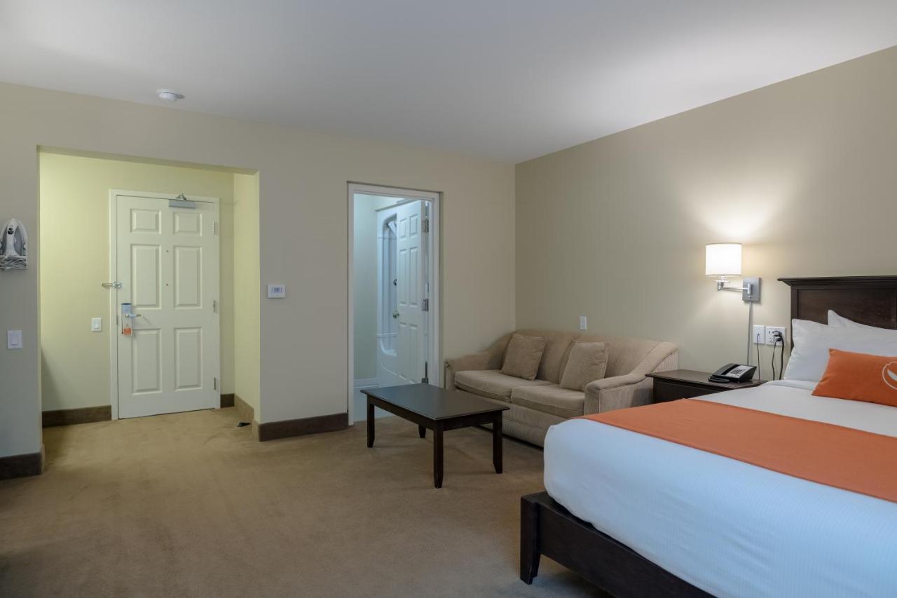 Amsterdam Inn & Suites Сассекс Экстерьер фото