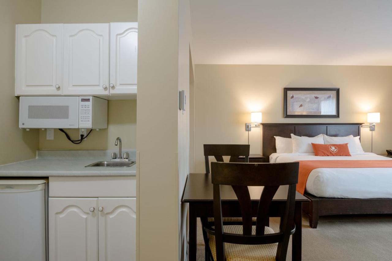 Amsterdam Inn & Suites Сассекс Экстерьер фото
